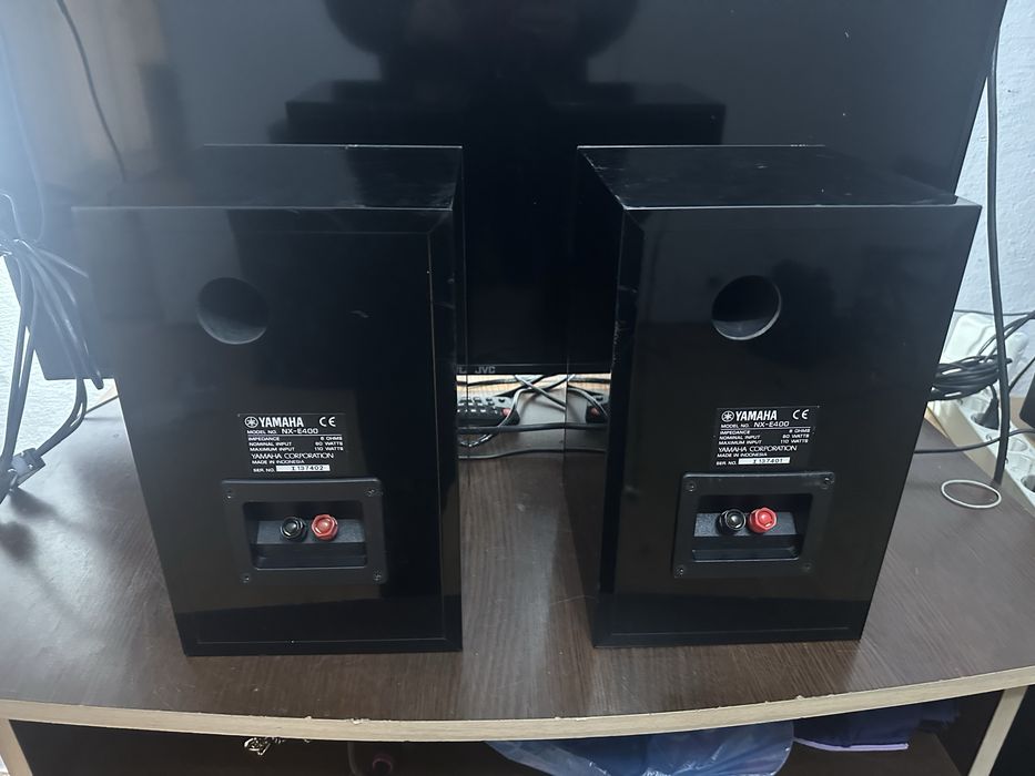 Boxe de raft yamaha nx-e400