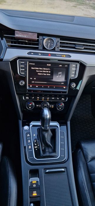 Vw Passat B8-4MOTION-240CP