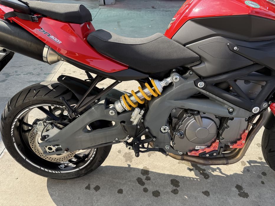 Se vinde Benelli 600R