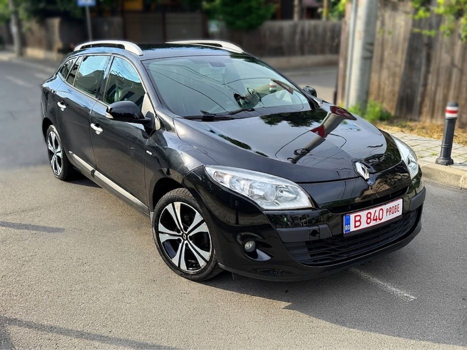 RENAULT Megane 2012 — imagine 1