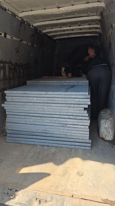 Grătare zincate 3899