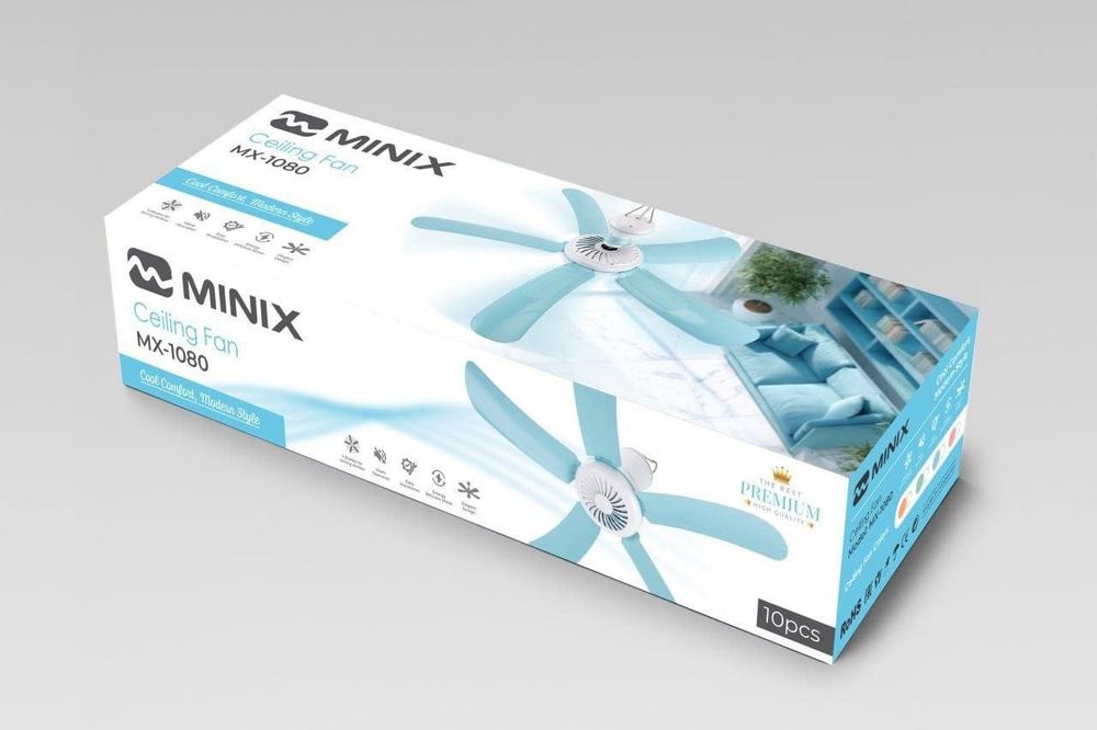 Ventilyatorlar osma va stoykali kelishilgan narxlarda