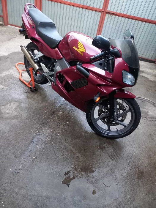 HONDA NSR125 categoria A2