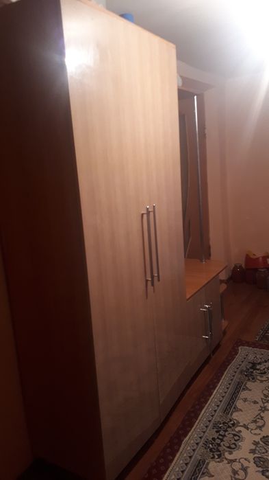 Прихожка сатамын.