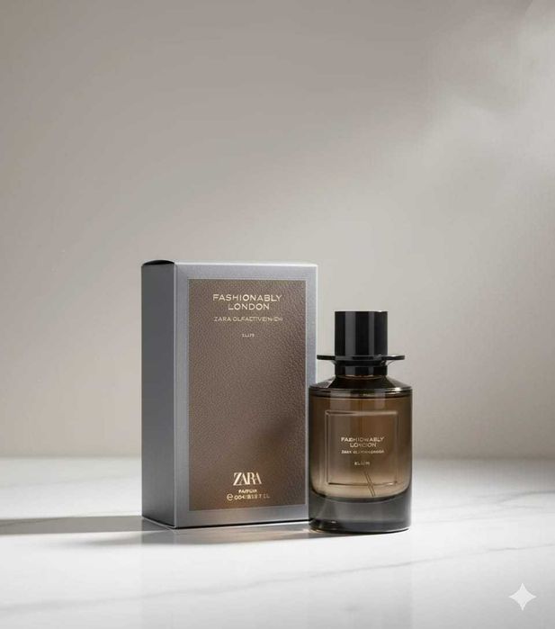 Парфюм ZARA × Jo Malone CBE - Оригинал