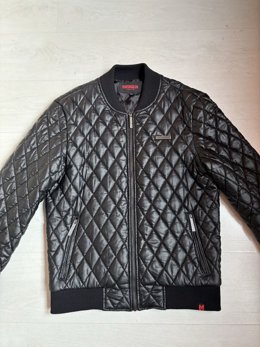 Мъжко кожено яке