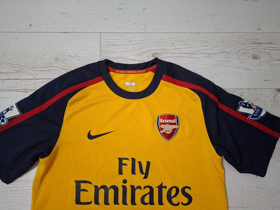 Arsenal S.Nasri-Ориг.тениска