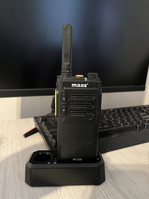 Vand stații Emisie-receptie Maas