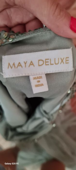 Дамска официална рокля за повод