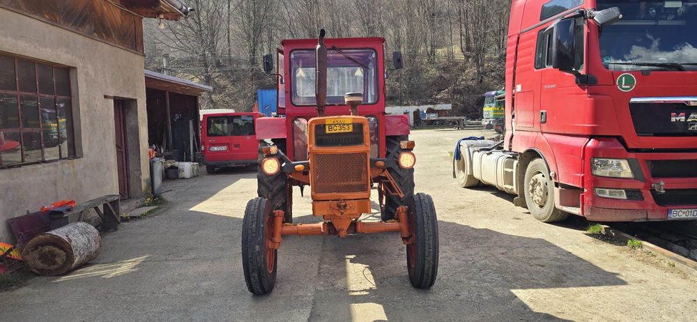 Vand tractor U650