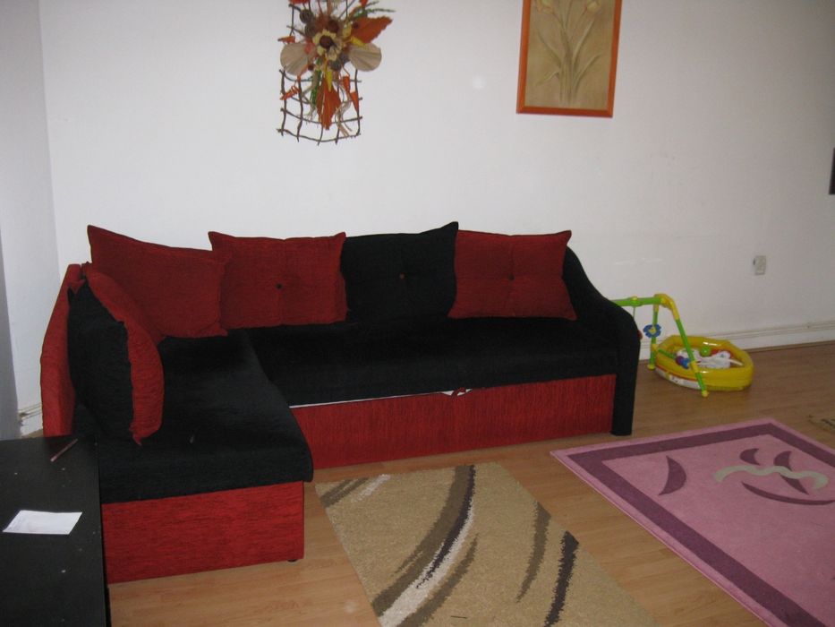 Apartament 2 camere spațios, etaj 1, zonă liniștită – Târgu Mureș