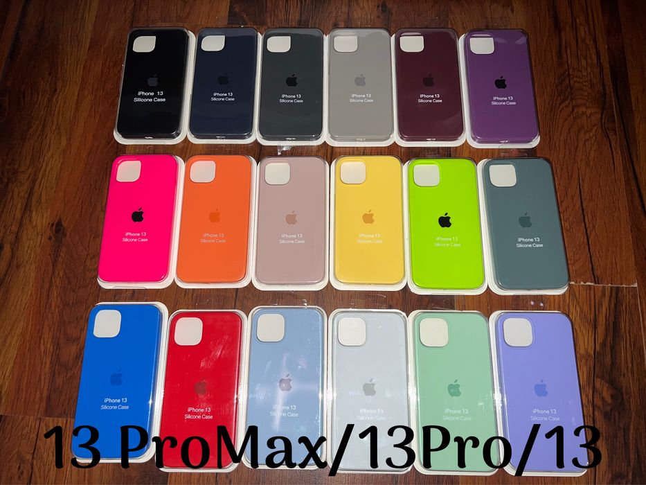 Husa silicon iPhone 16 15 14 Pro Max 13 12 17 Pro Max Plus Air Xs 11 7