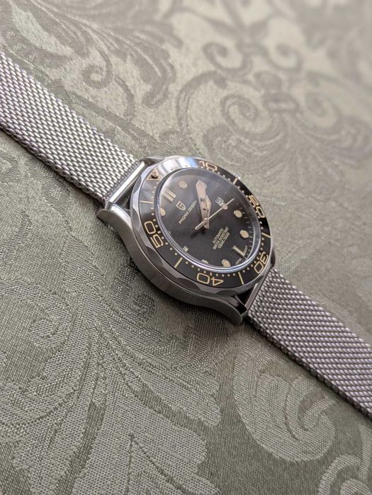 Ceas mecanic automatic Pagani Design