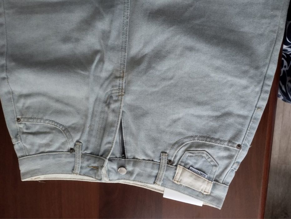 Джинсовая юбка новая