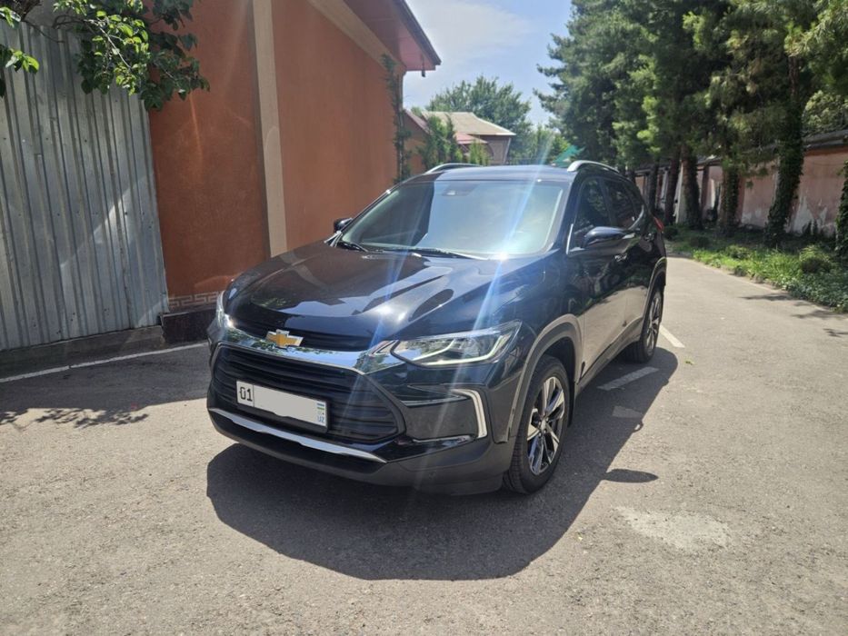 Chevrolet Tracker 2 Premier plus