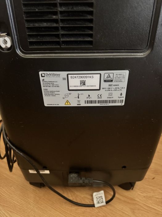 Кислороден концентратор/апарат