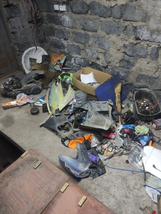 Продам два мопеда