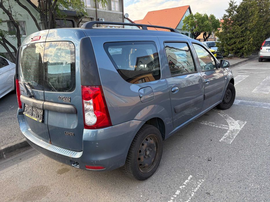 Dacia Logan Mcv . Klima. Laureate