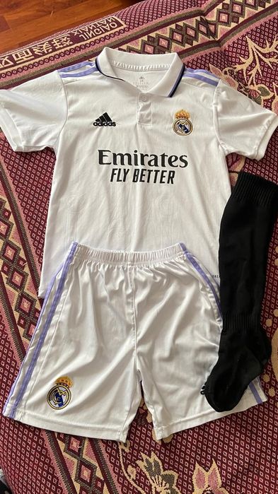 Спортивная форма для футбола