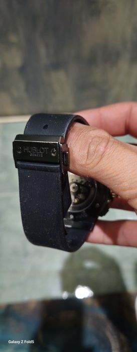 Часовник Hublot-автомат