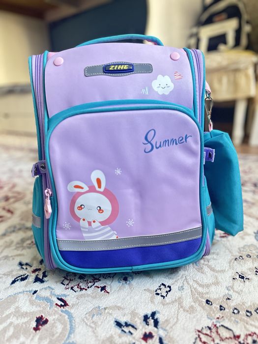 Школьный рюкзак