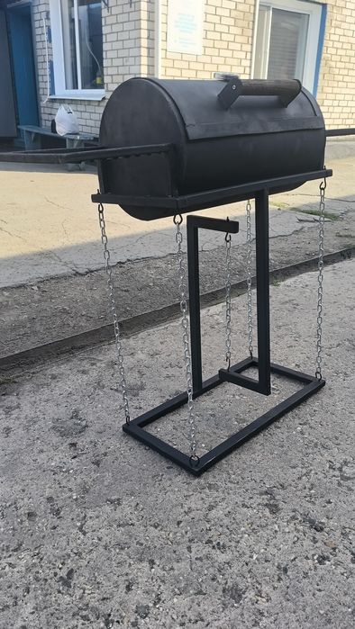 Барбекю гриль для мяса и овощей