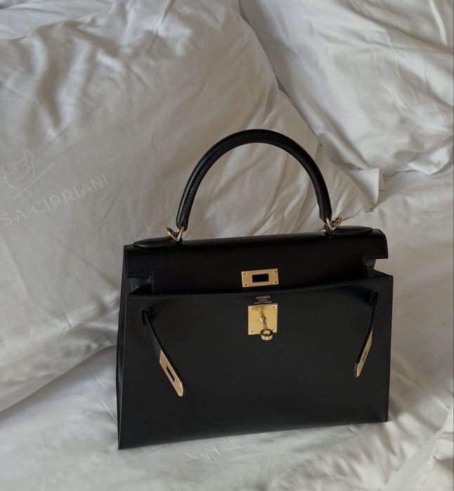 Hermes Kelly  чанта