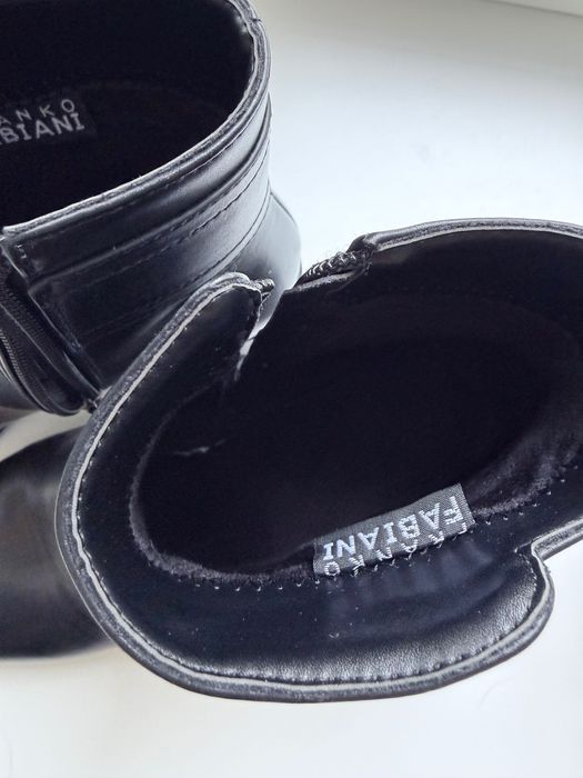 Ботильоны на весну