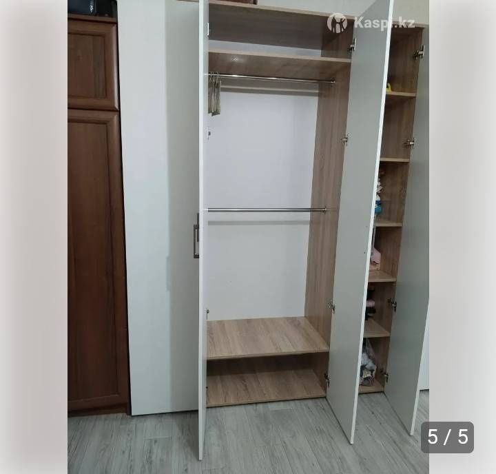 Шкаф сатамын өте ыңғайлы