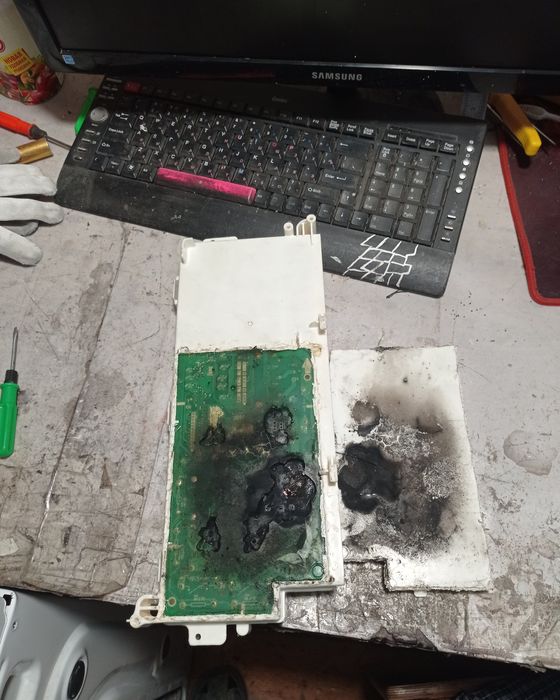 Ремонт бытовой техники.