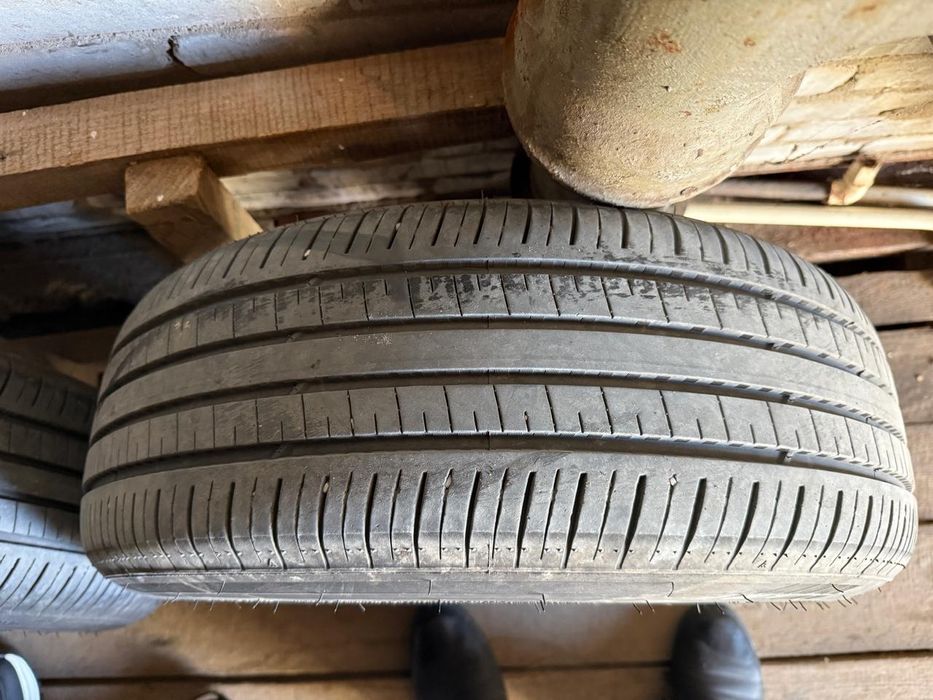 Продам диски с резиной