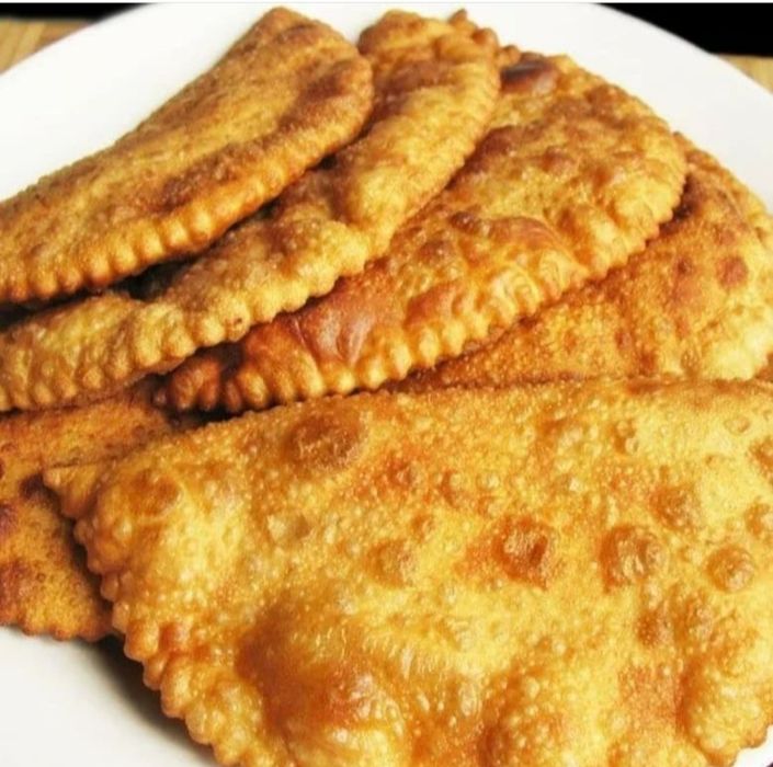 Пирожки домашние 200 тг