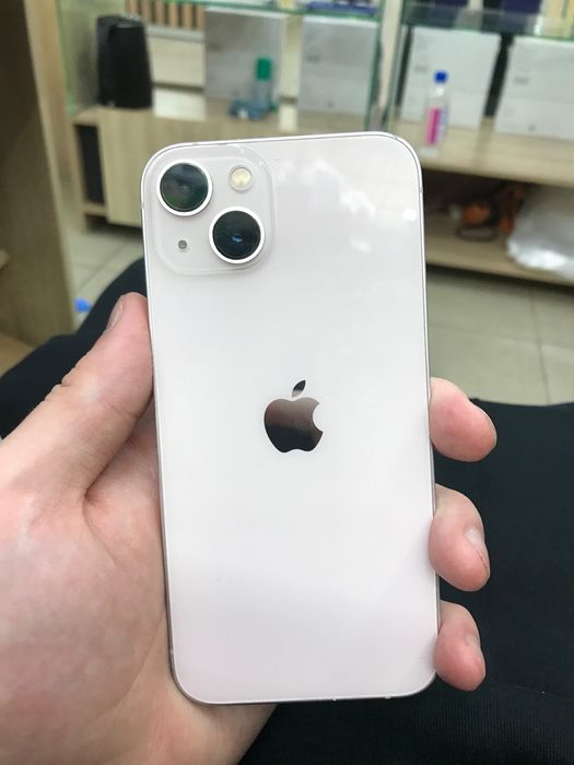 Iphone 13 128 GB pink