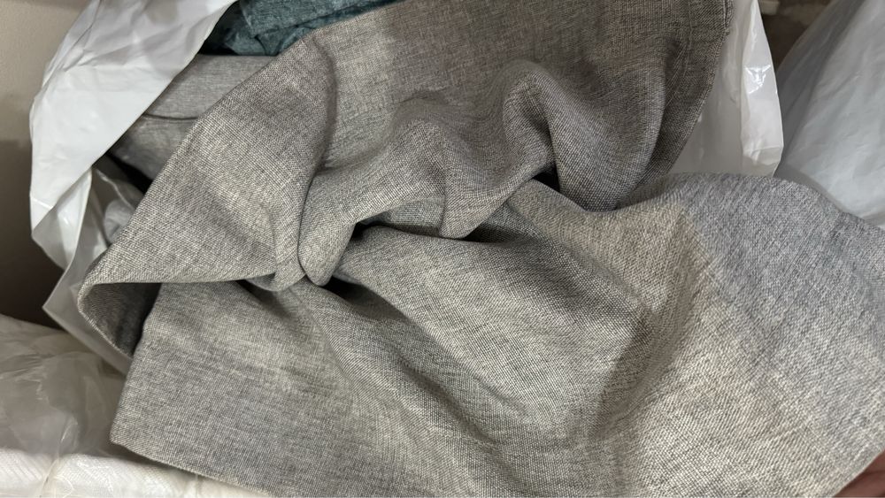 Продам шторы и тюли