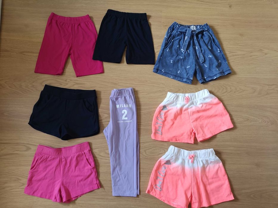 много детски дрехи за близначки- 8-9 г, 9-10 г,11-12 г