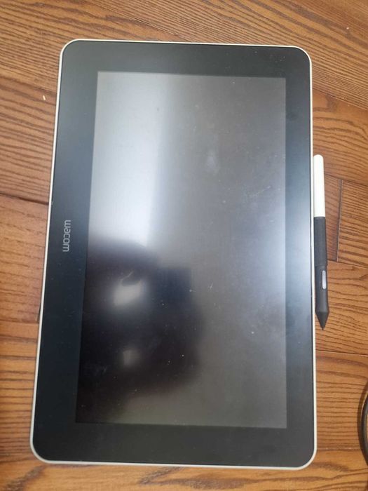 Tableta grafica Wacom One 13 cu Display