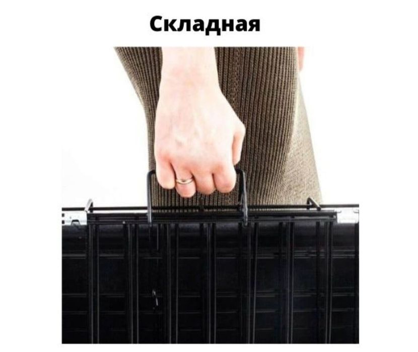 Домашний вольер для питомцев