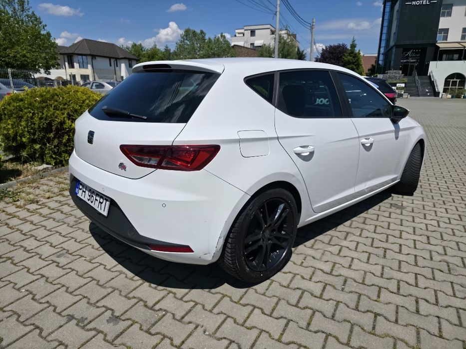 SEAT Leon, 2.0TDI, pachet FR, proprietar