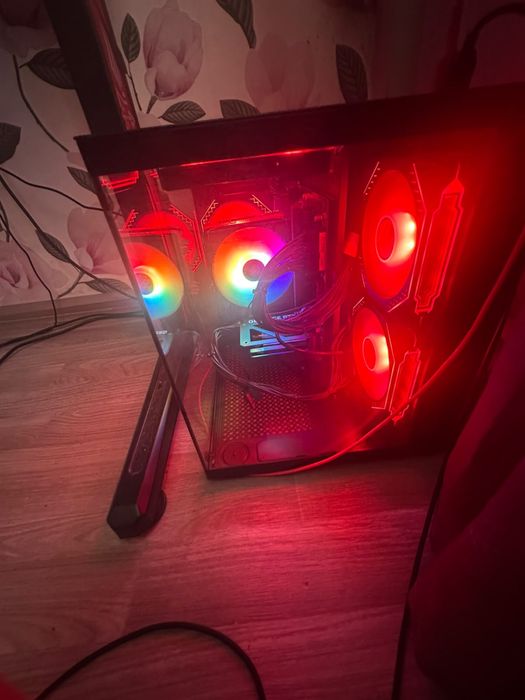 Rtx 4060 i5 13400f 32гб оперативка