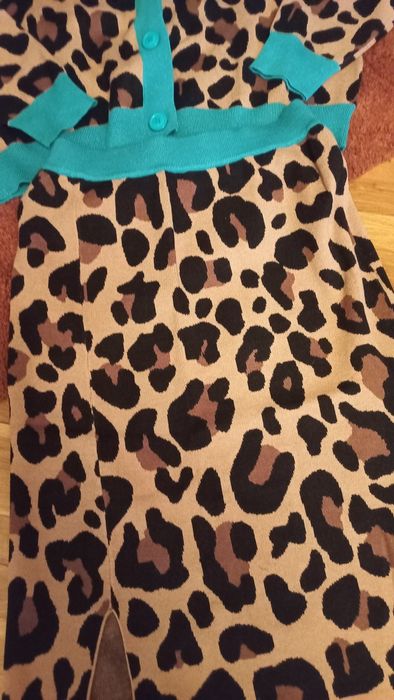 Дамски костюм плетиво