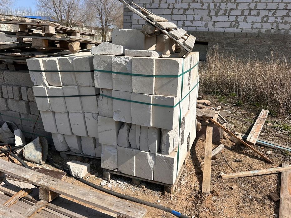 Продаётся пеноблок