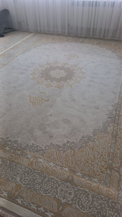 Кілем жақсы сапада қалын 3*5,3*5,3*5,1*3