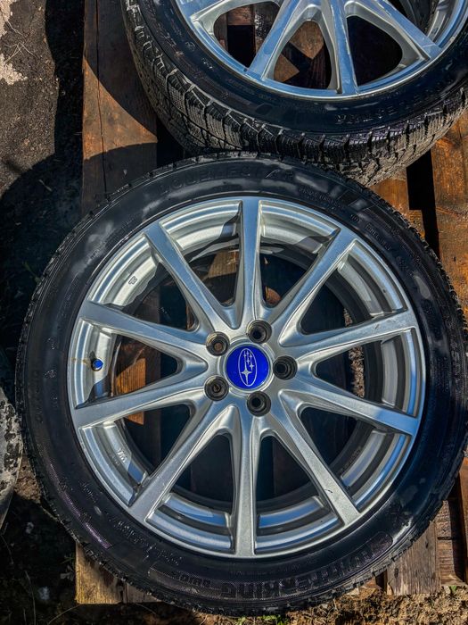 Продам комплект R17