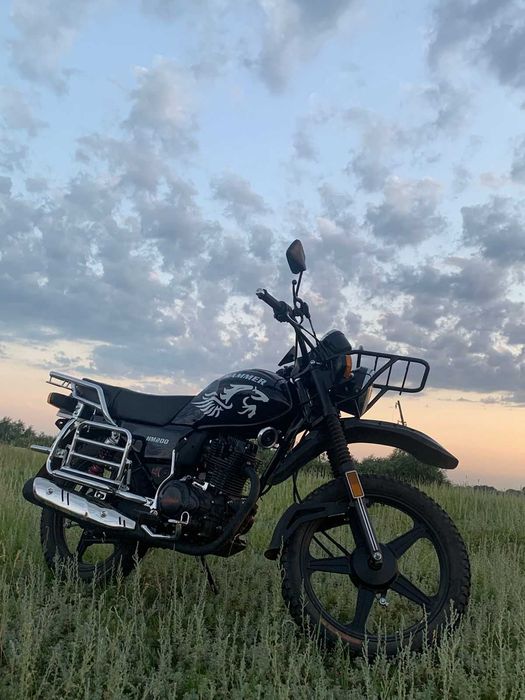 Мотоцикл HAMMER 200 кубов