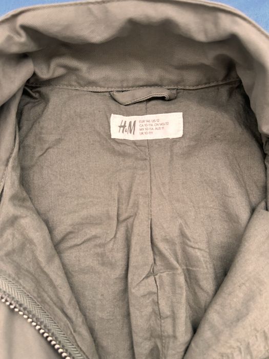 Яке тип парка за момиче H&M