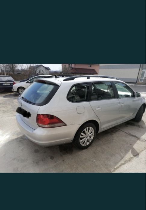 Piese VW GOLF 6 motor 1.6 tdi CAY 105 cp.motor turbo cd player macara