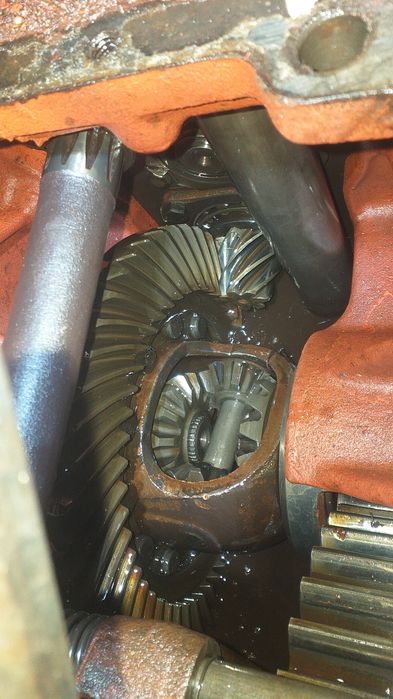 Piese renault super 5 cositoare