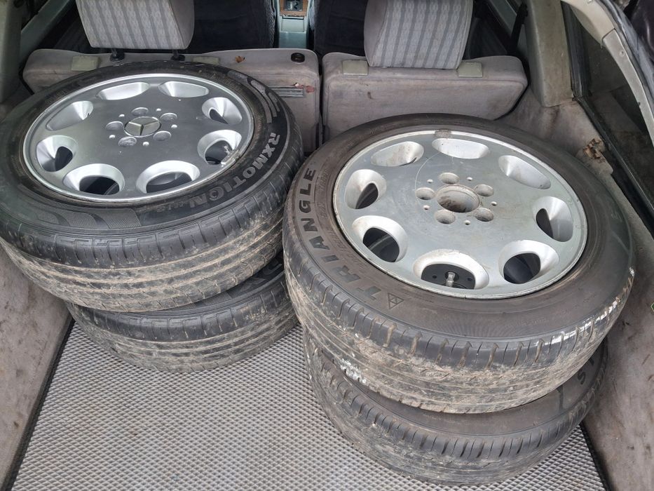 Мерседес 124 190