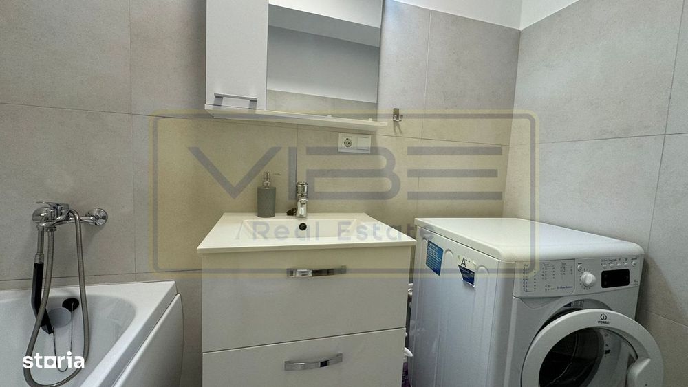 Apartament 1 camera + loc parcare Valea Adanca Pepinierei