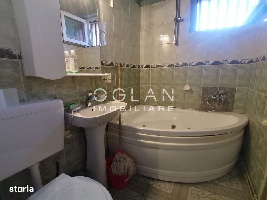 Apartament 3 camere, Etaj 2, zona Terezian 0% Comision